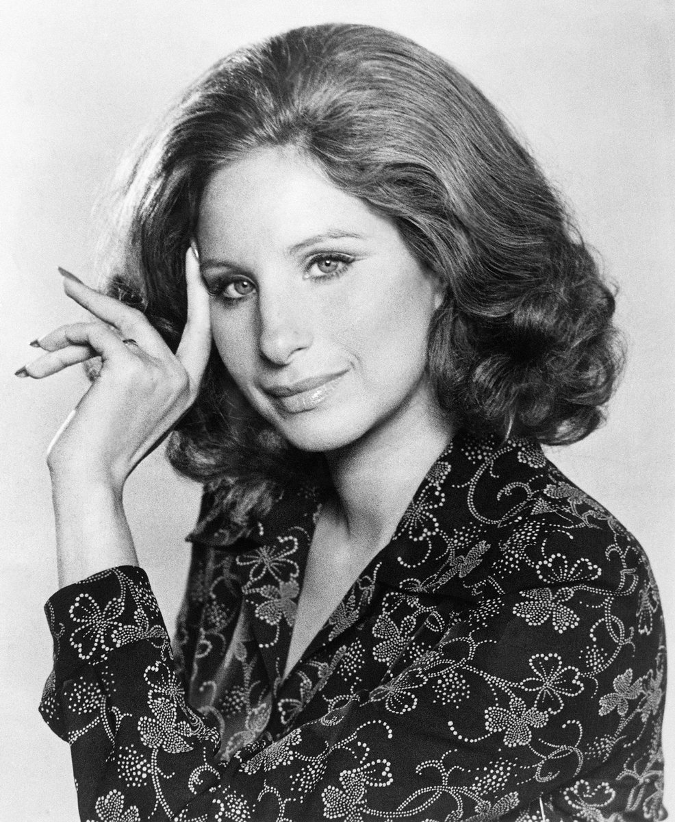 Happy 84th birthday to the legendary Barbra Streisand.