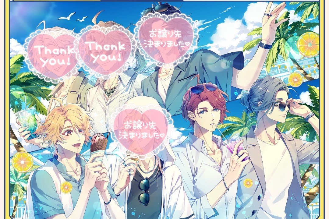 M(みずき) tweet media