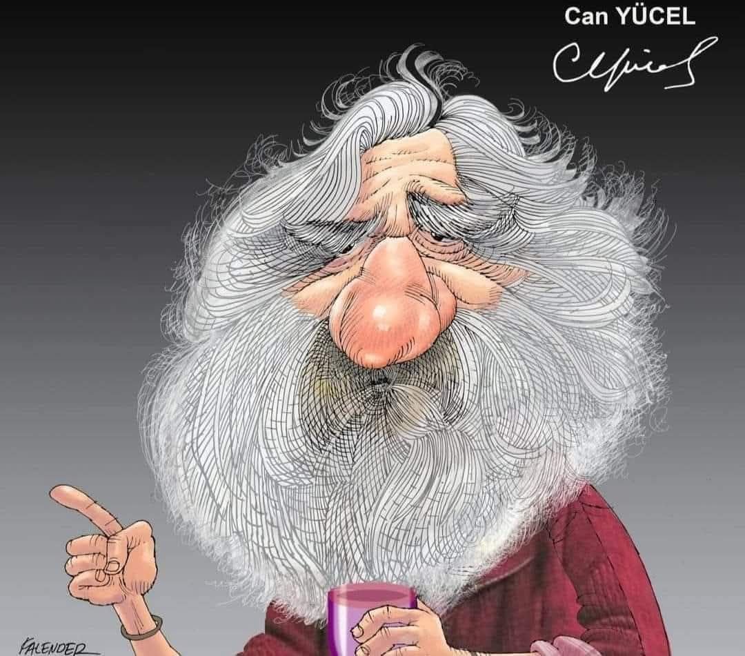 Almanya'da katıldığı bir söyleşiden dönen
Can Baba'ya "Almanya'yı nasıl buldun?" diye sorarlar. Can Baba sinirle cevap verir
"Nasıl olacak ulan, her şey öyle düzgün ki, insanın kafası karışıyor."

Yalan da değil.
Karmaşıklığa o kadar alışmışız ki, işimiz
biraz yolunda gitse,