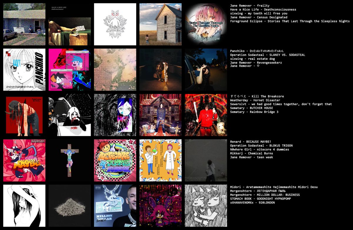 sylvrak's tweet photo. Voted by World: Worlds Worst Music Taste https://t.co/EpGxRG5w3T