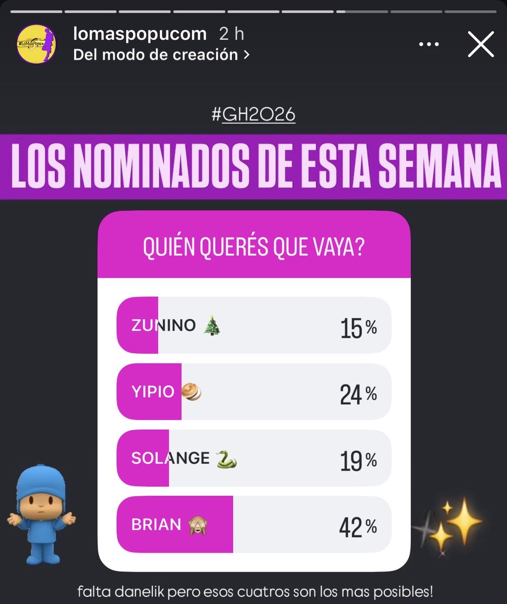 Oh se acabó para BRIAN AL 9009
#GranHermano