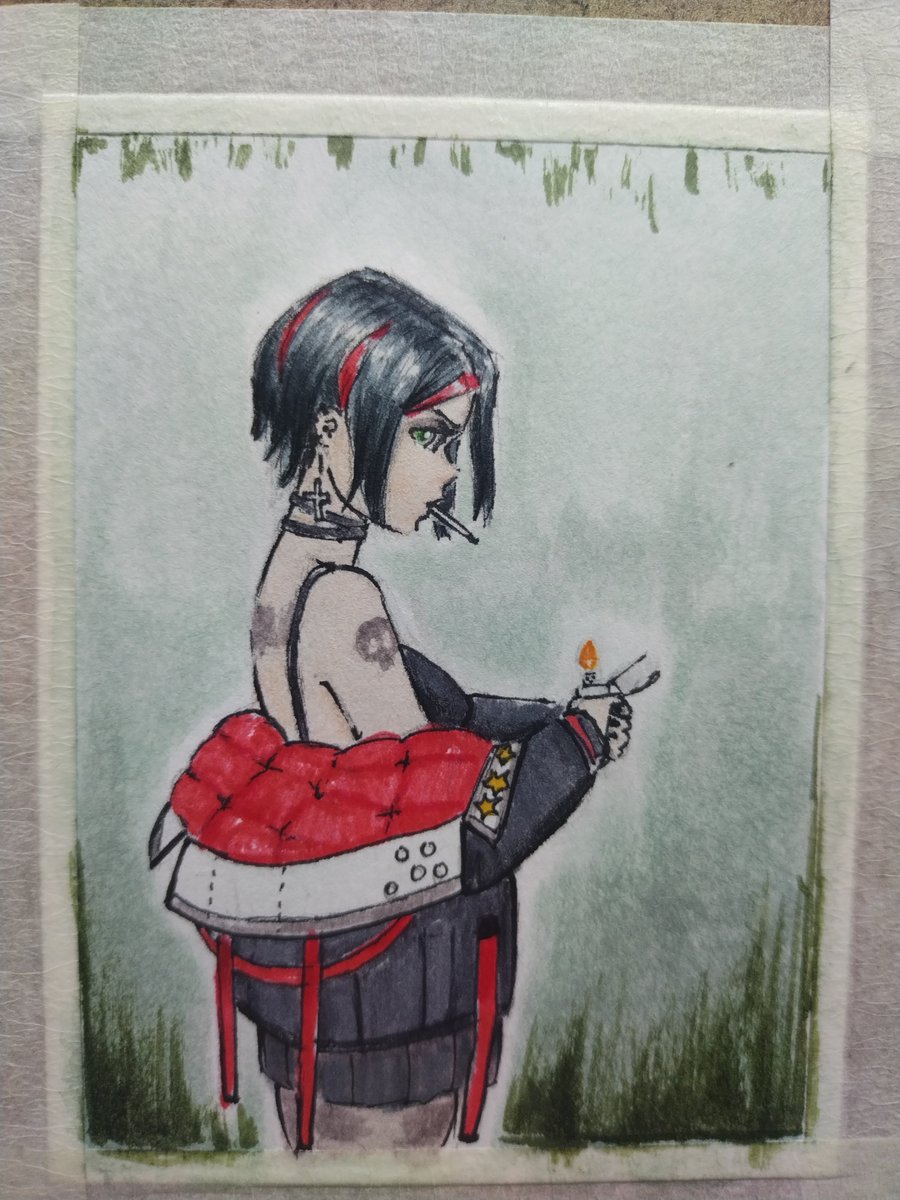 Jom Evil ...Is sleep deprived 🥱 tweet media