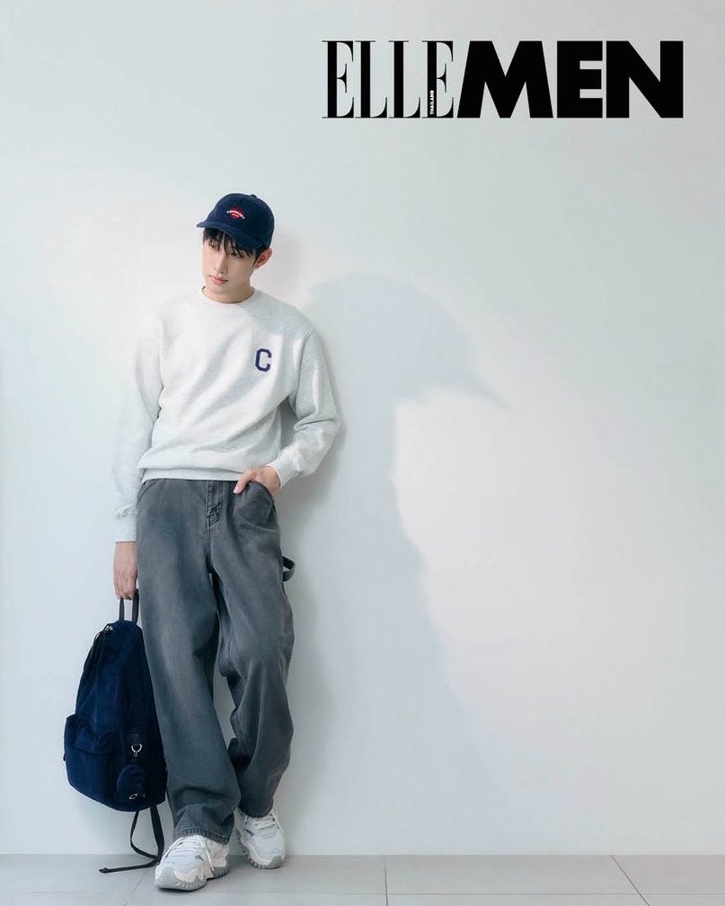 ชอบรูปนี้มากอะ เท่มากกก

 #ELLEMENxTle_mtm