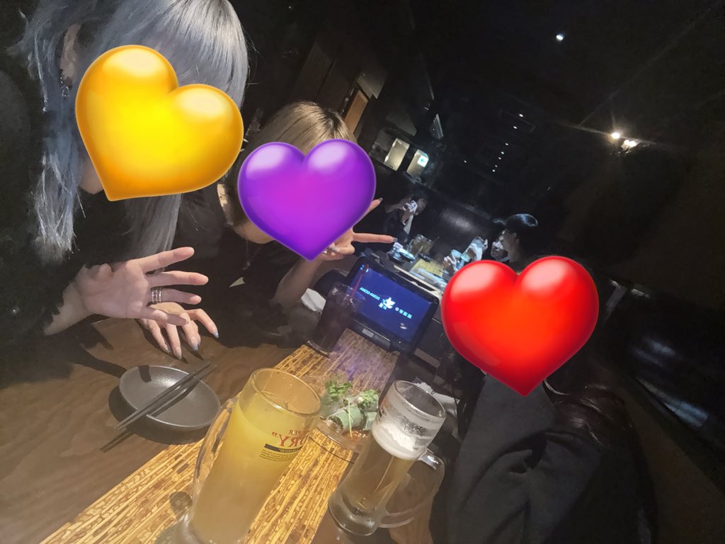 syk_VIP78's tweet photo. 2025.11.21
 [CODE:SIX] -Unlocked-🗝️新横浜

仙台に続いて連続1桁
まさかの綺麗にドセンしか空いてなくて通ってて初めて入った𐤔𐤔𐤔
るいちゃん前じゃないの気まずっ

でも色々楽しかった〜🥺♡ https://t.co/C69kq921eu