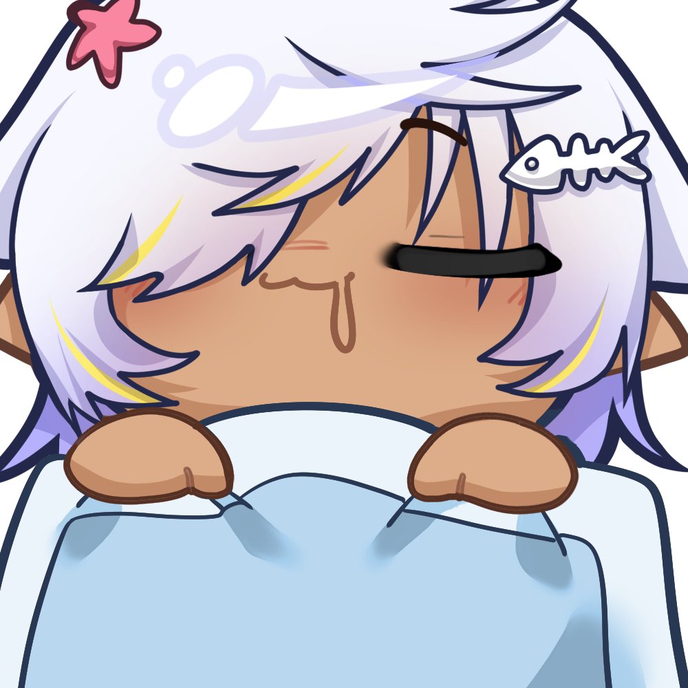 feia 🐋🤍 𝄄𝄀 vtuber tweet media