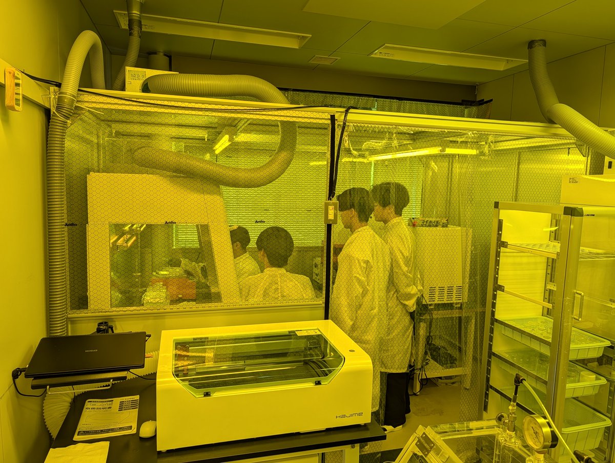Nakashima Lab (熊本大学 中島研究室) tweet media