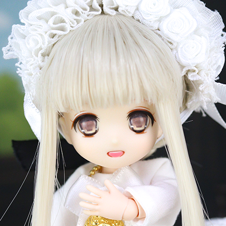 ミニスウィーツドール　身分証承認待ちです。お待ち下さい 💖ミニスウィーツドール オーダー💖 ウィッグ・アイ・お洋服・靴まで