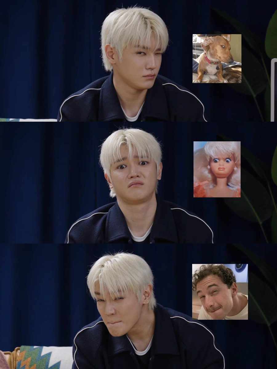 TAEYONG 🤣🤣🤣