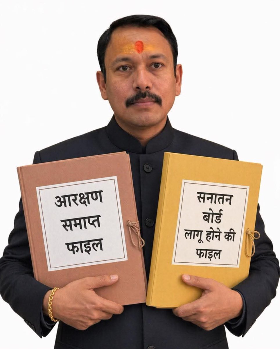 Anuj Agnihotri Swatntra tweet media