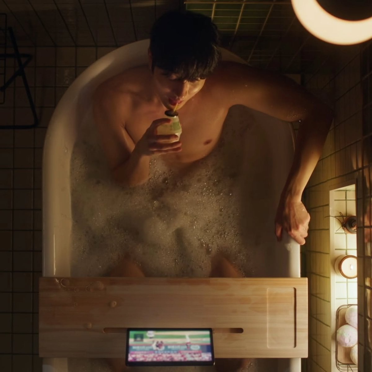 K-Drama Menfess tweet media