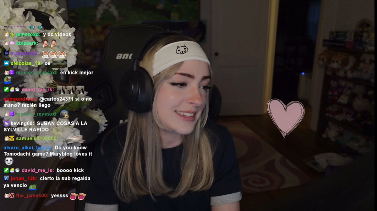 Sylvee Updates! tweet media