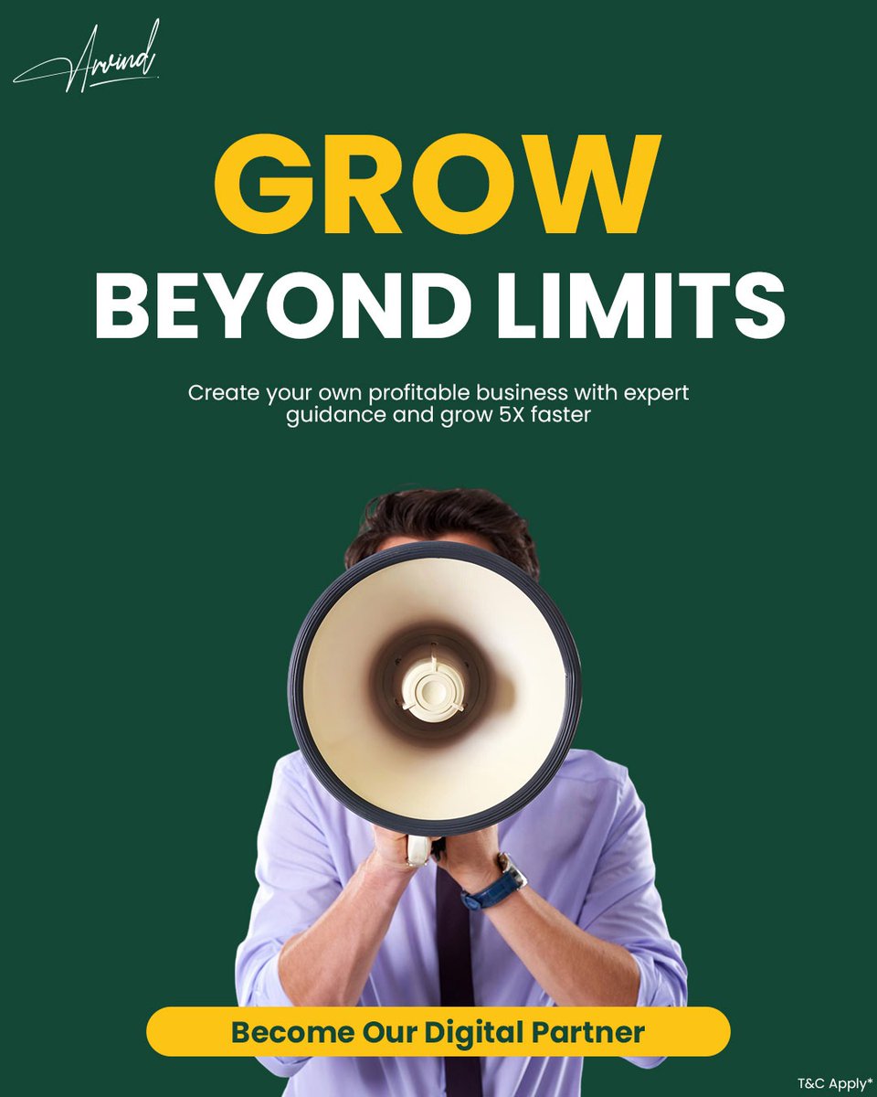 growwitharvind's tweet image. Get ready to be in charge of your own success! 

Build your own profitable business by becoming our digital partner and grow 5X faster! 

Grab the Opportunity NOW: kbzp.in/INDKRB/iqzab

*T&amp;amp;C Apply 

#EasyWork #BusinessSupport #Owner #WorkFromHome #Business #BusinessOwner