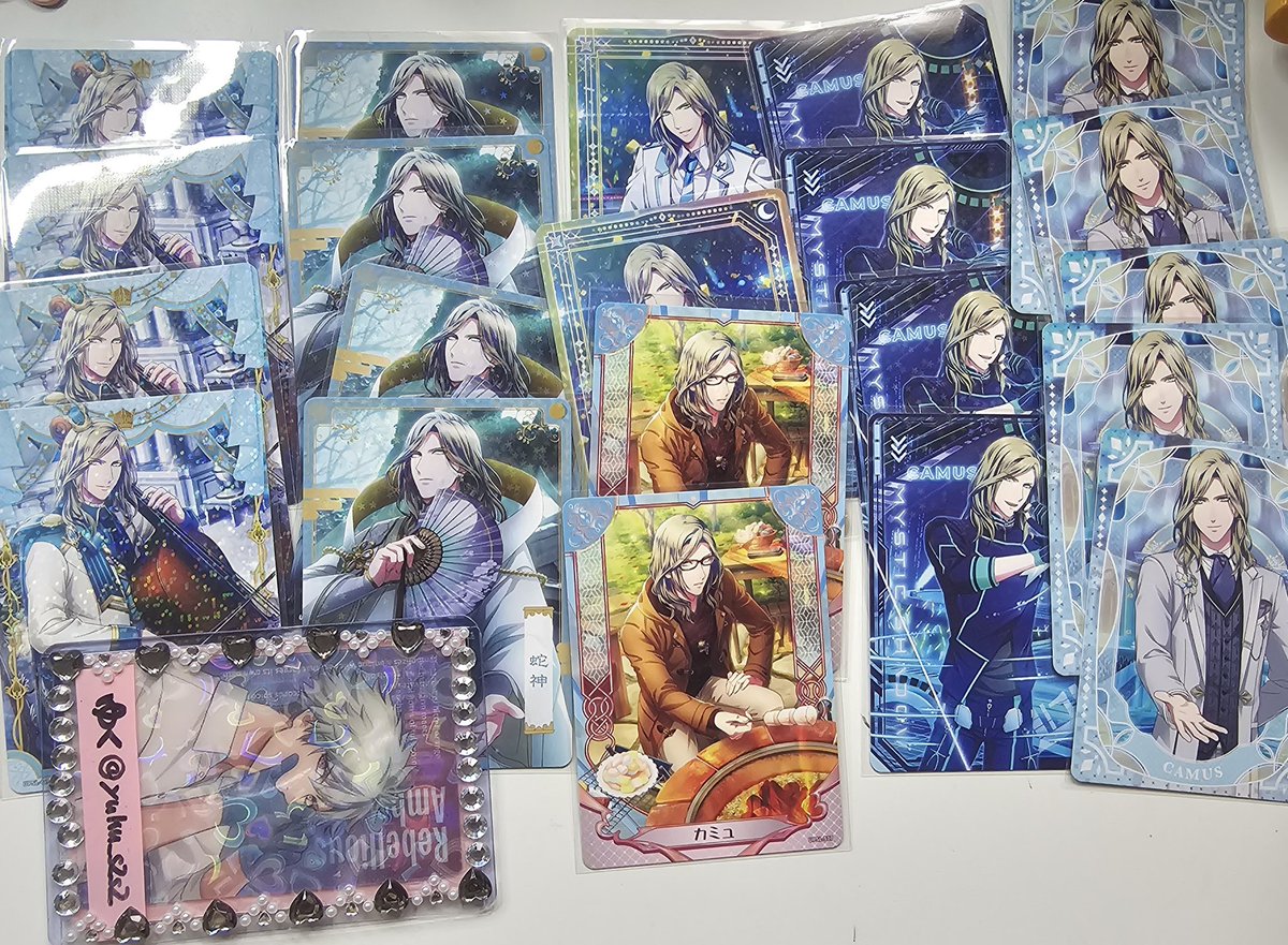 ［ ゆく ］ tweet media