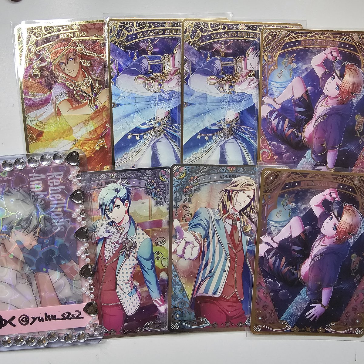 ［ ゆく ］ tweet media