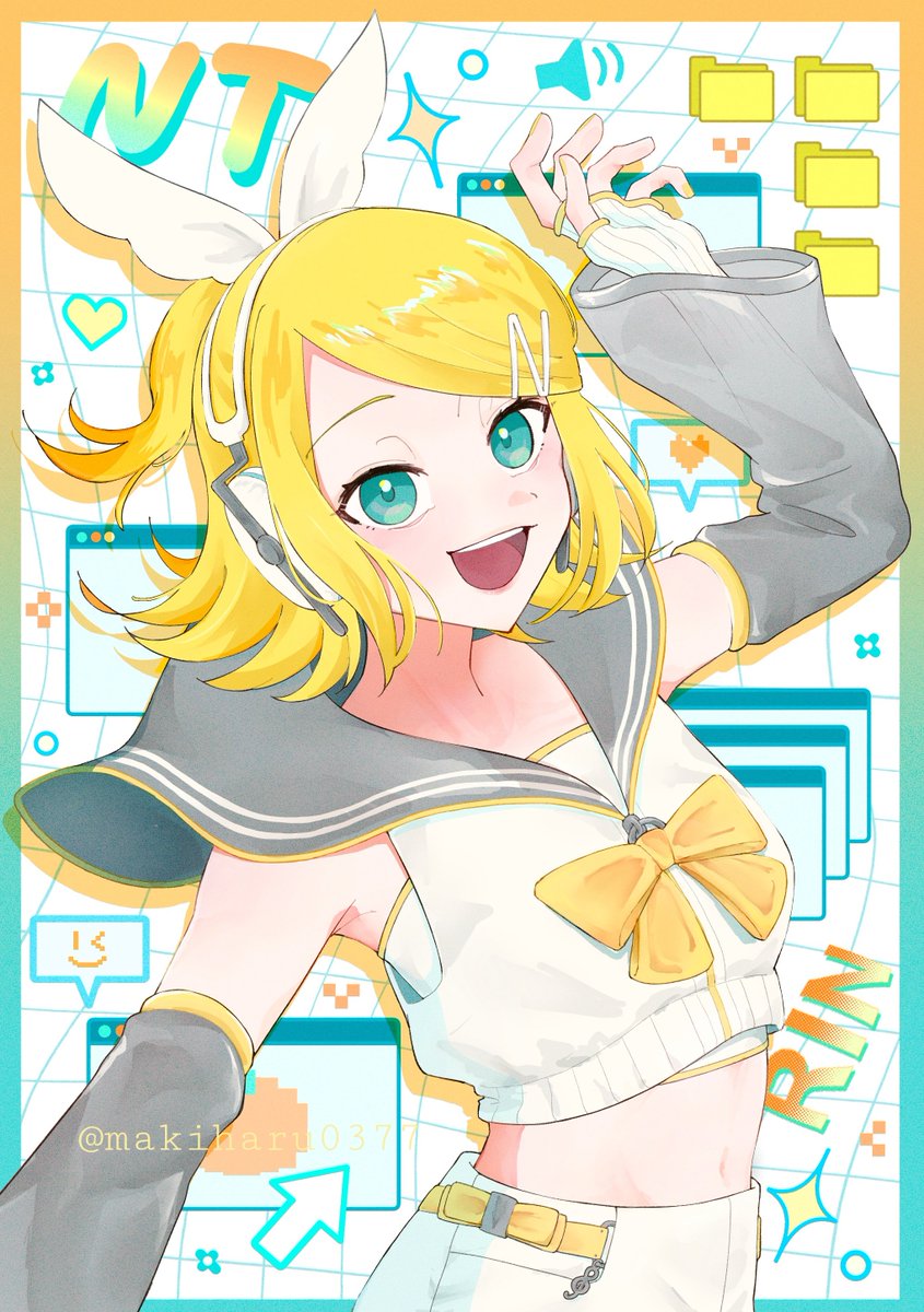 まきはる🐧 tweet media