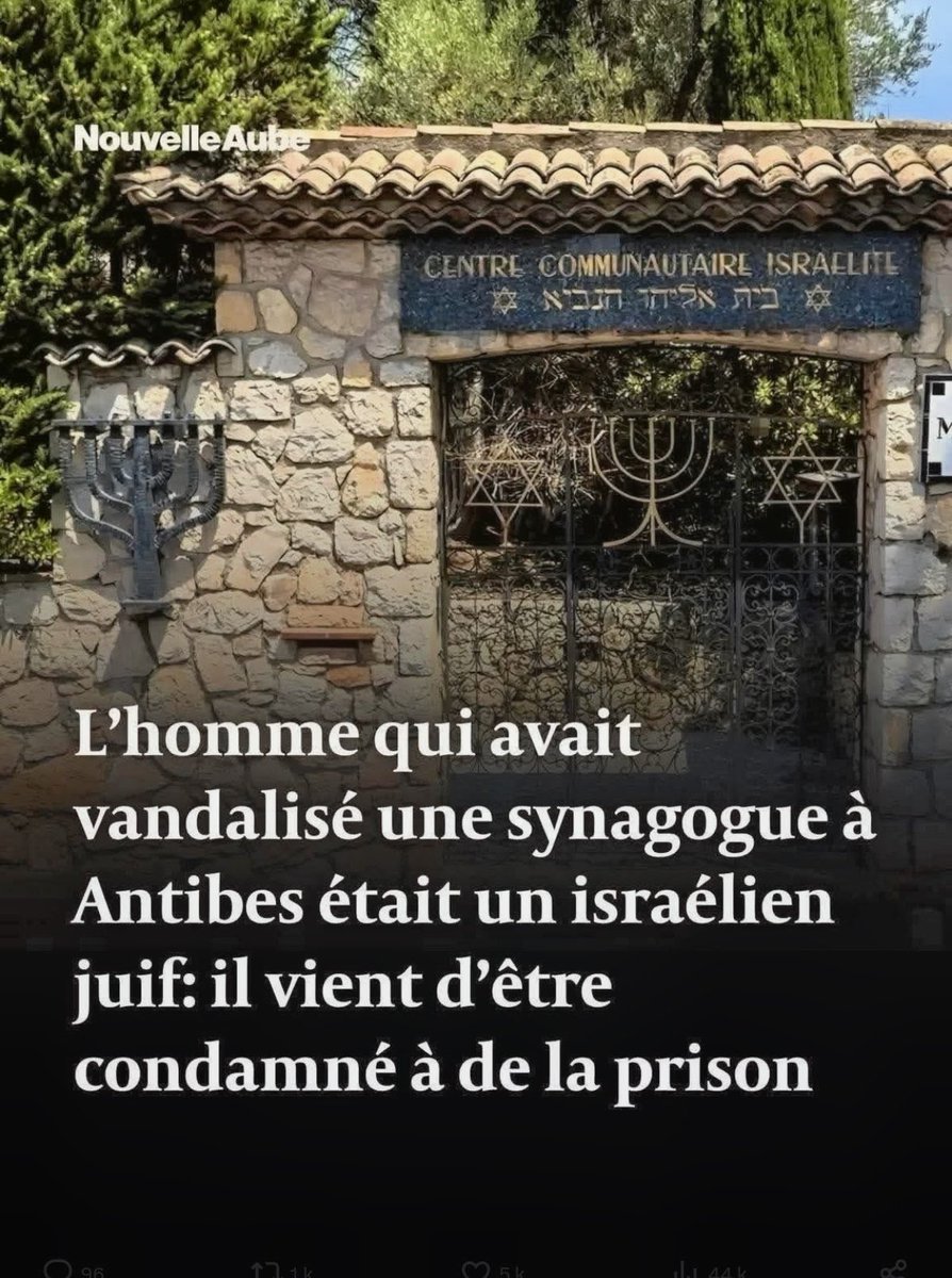 Le mensonge et la manipulation sont la marque de fabrique du sionisme..
Voilà Voilà !