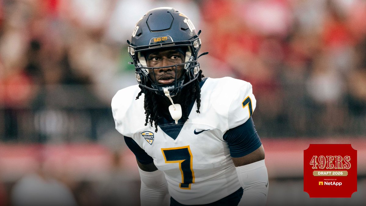 San Francisco 49ers tweet media