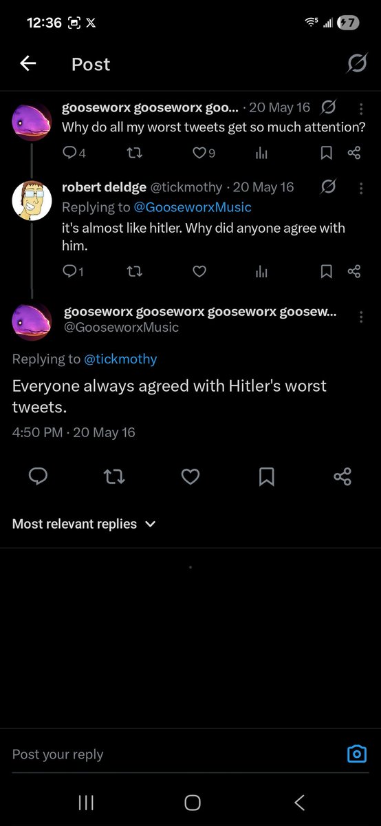 Cainigga tweet media