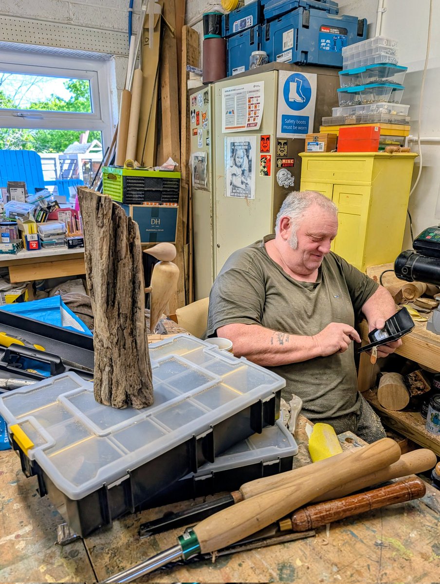 Men In Sheds Cowes tweet media