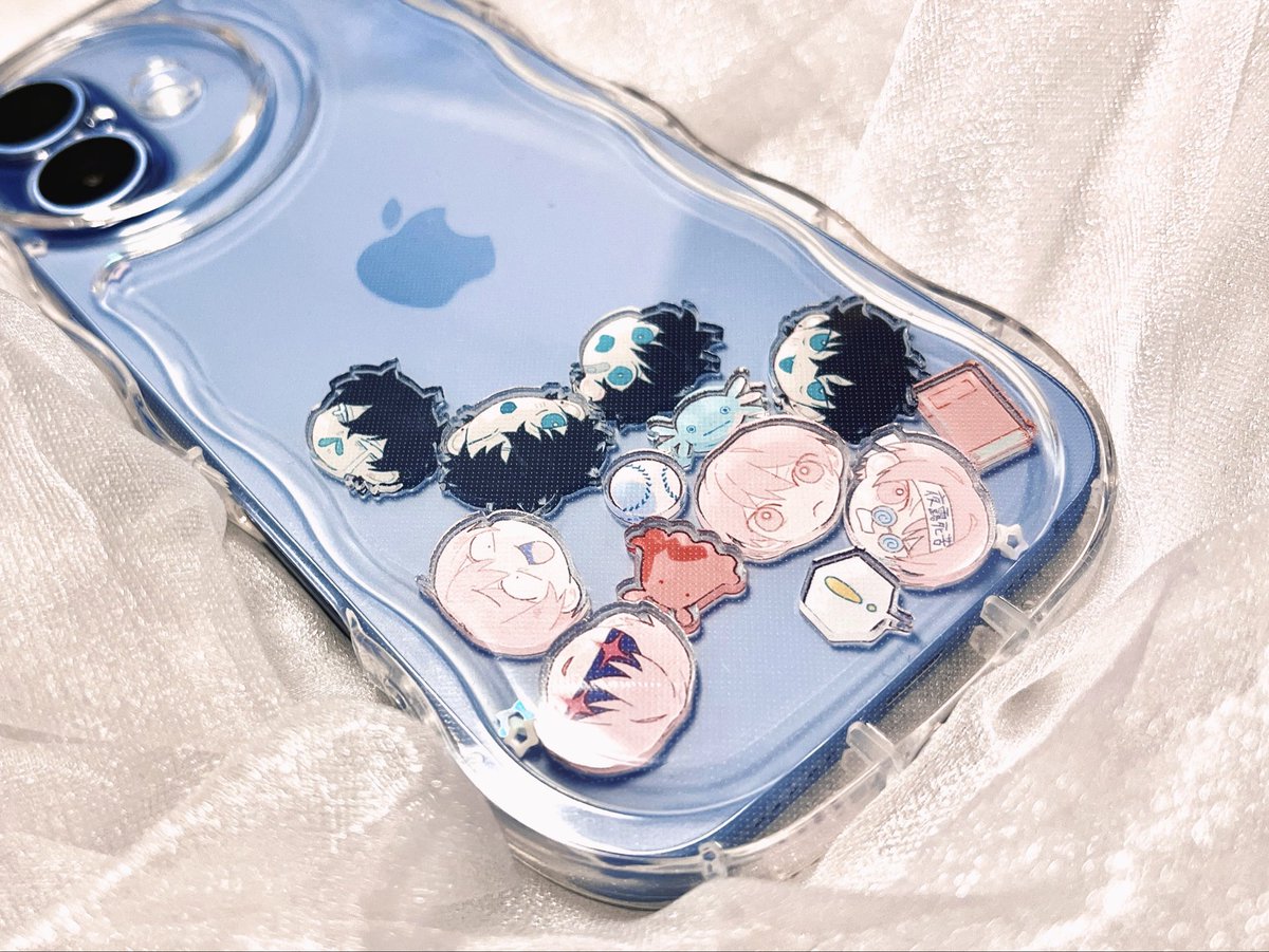 tomapocpo's tweet photo. メチャキラ、水城と桃瀬のミニアクリル作った🌸𐔌◜ᯅ◝ 𐦯 https://t.co/U3TLWxKS9o
