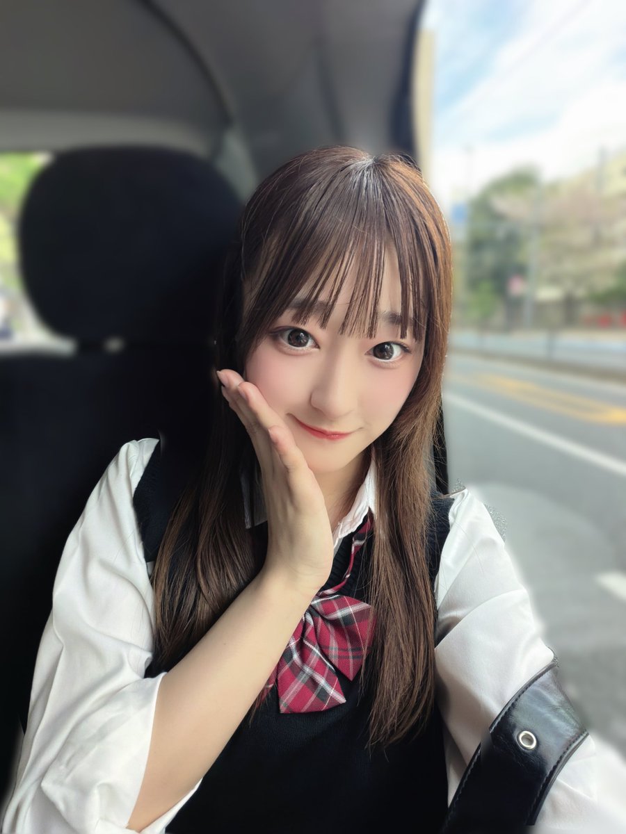 羽白愛梨【アイドル革命】 tweet media