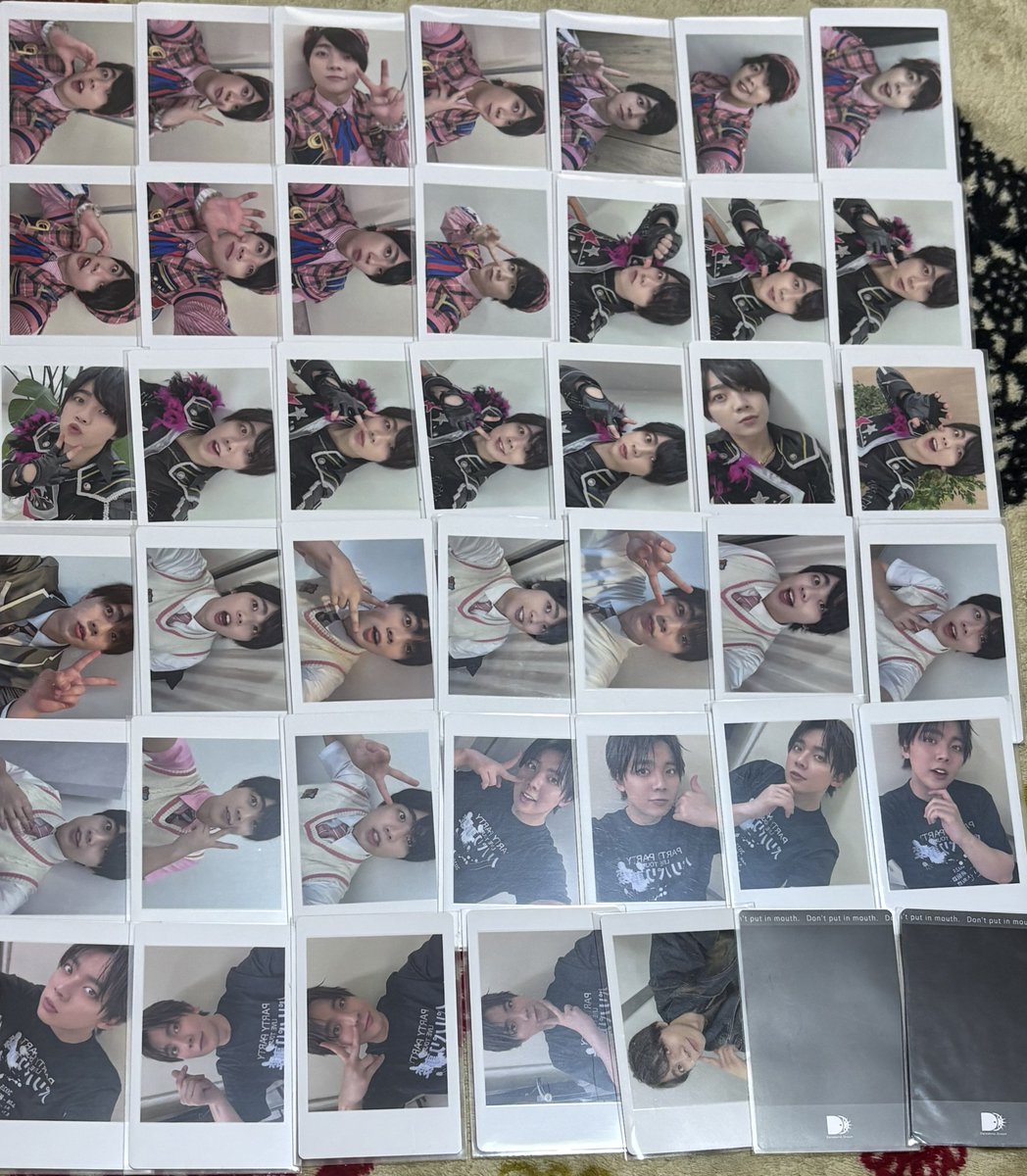 ぷりん@取引垢 tweet media