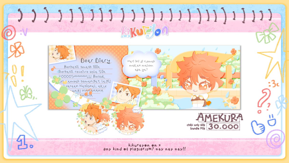 KiRA—!? OpReQ!!! tweet media