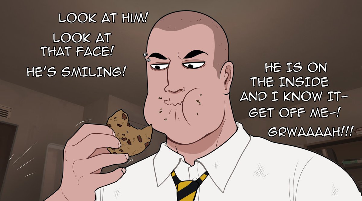 TheIIInfamous tweet media