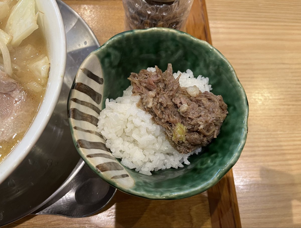 みみら (@mimitama_ramen) / Posts / X