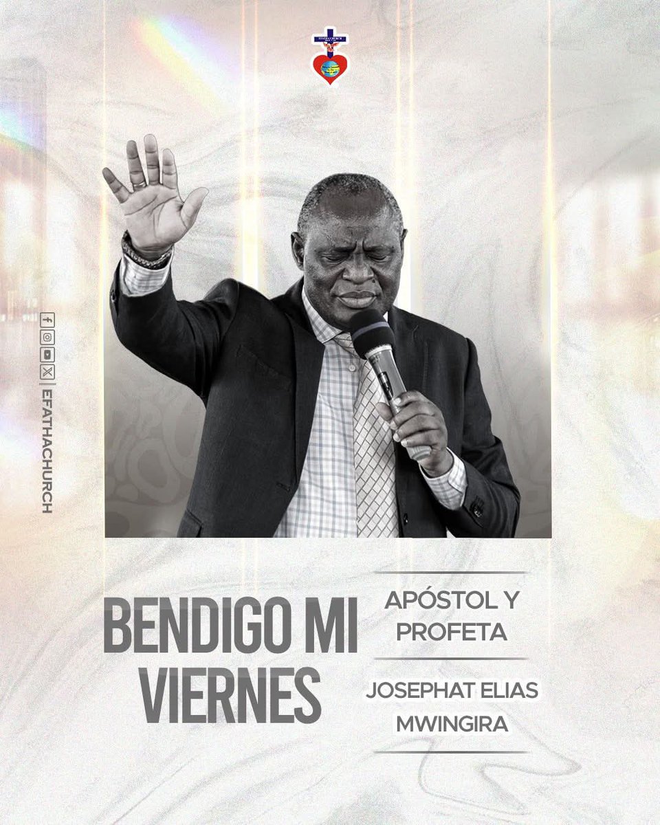efathachurch's tweet photo. NAIBARIKI IJUMAA YANGU. 

BWANA ni Nuru yangu na Wokovu wangu. BWANA ni Ngome ya Uzima wangu. Watesi wangu na adui walijikwaa wakaanguka. MIMI ni MSHINDI. 

YESU nakushukuru. BABA nakutukuza. https://t.co/hjOS40d6vp