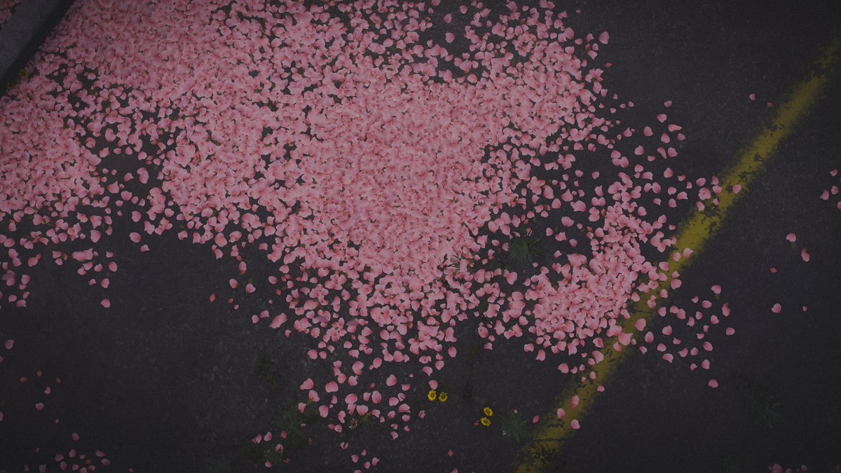 HedaKeen's tweet image. Cherry Blossoms. 🎈

#VirtualPhotography #TheDivision2 #TheDivision2Photos