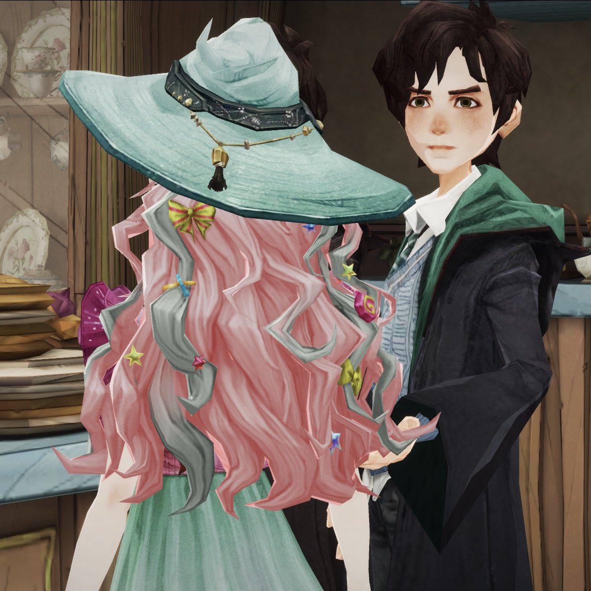 AtoriA @ 魔法界 tweet media