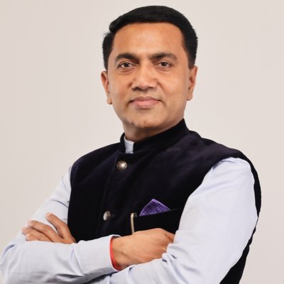 drarvindkumar1's tweet photo. Warm #Birthday Greetings to 𝐒𝐡𝐫𝐢 𝐃𝐫. 𝐏𝐫𝐚𝐦𝐨𝐝 𝐒𝐚𝐰𝐚𝐧𝐭 𝐉𝐢, 𝐇𝐨𝐧’𝐛𝐥𝐞 𝐂𝐡𝐢𝐞𝐟 𝐌𝐢𝐧𝐢𝐬𝐭𝐞𝐫, 𝐆𝐨𝐚. Your dedicated #leadership and unwavering commitment to the #holisticdevelopment of #Goa continue to inspire #progress and #publictrust. Your focus on #sustainablegrowth, #goodgovernance, and strengthening #socialinfrastructure reflects a forward-looking vision for the state’s prosperity and well-being. Wishing you good #health and ever greater #success in your service to the people.
@drpramodpsawant @goacmo @indiawaterfoundation