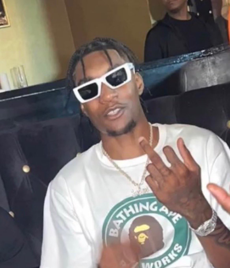 DeShawn “Quan” LaTrell tweet media