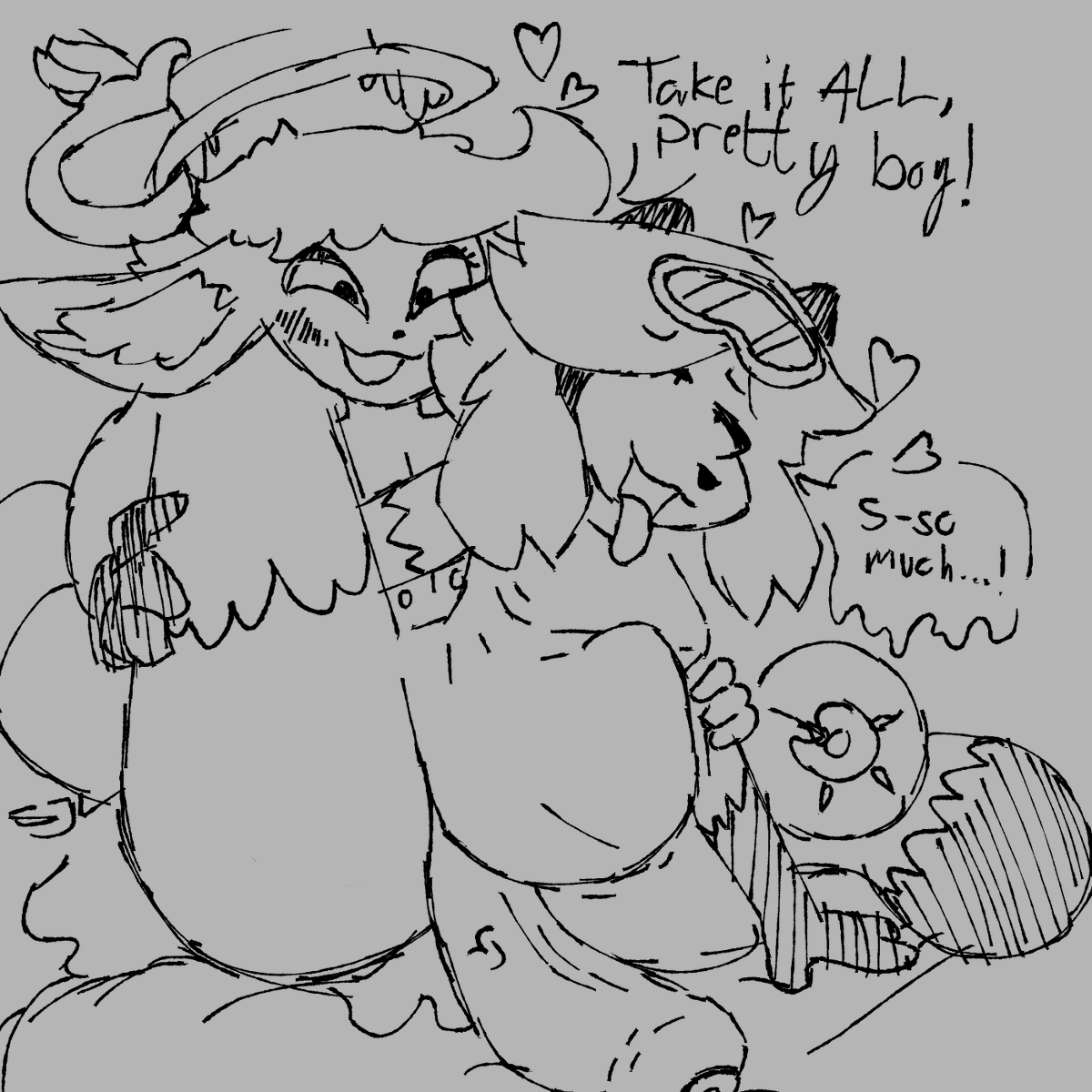 MorverFreaky's tweet photo. Little sketch I made for a friend of mine https://t.co/otESO2Pp8O