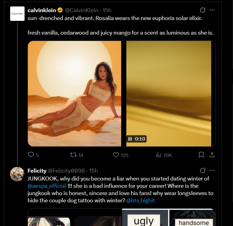 📢 REPORT

⚠️HIGH PRIORITY⚠️

Keep reporting this deranged user, they already have over 1000+ tweets spamming and harassing W. 

They are under the replies of every single account they come across. Prioritize reporting them under Spam and Harassment. Report all their tweets and