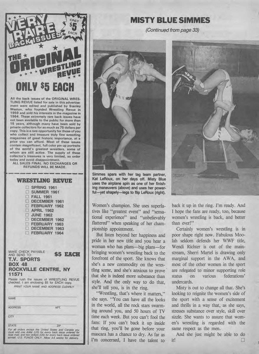 Classic Women’s Wrestling tweet media