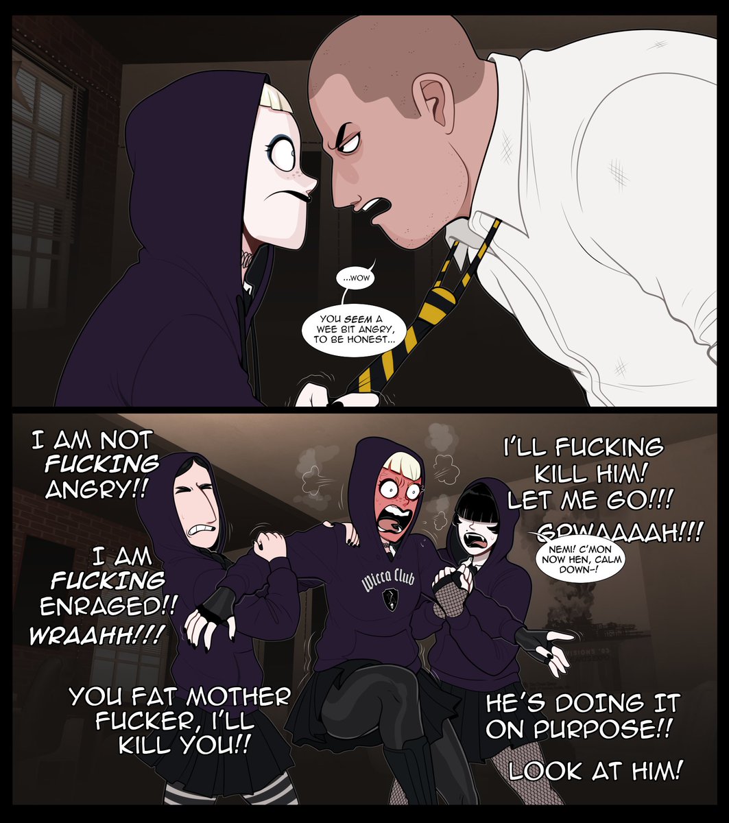 TheIIInfamous tweet media