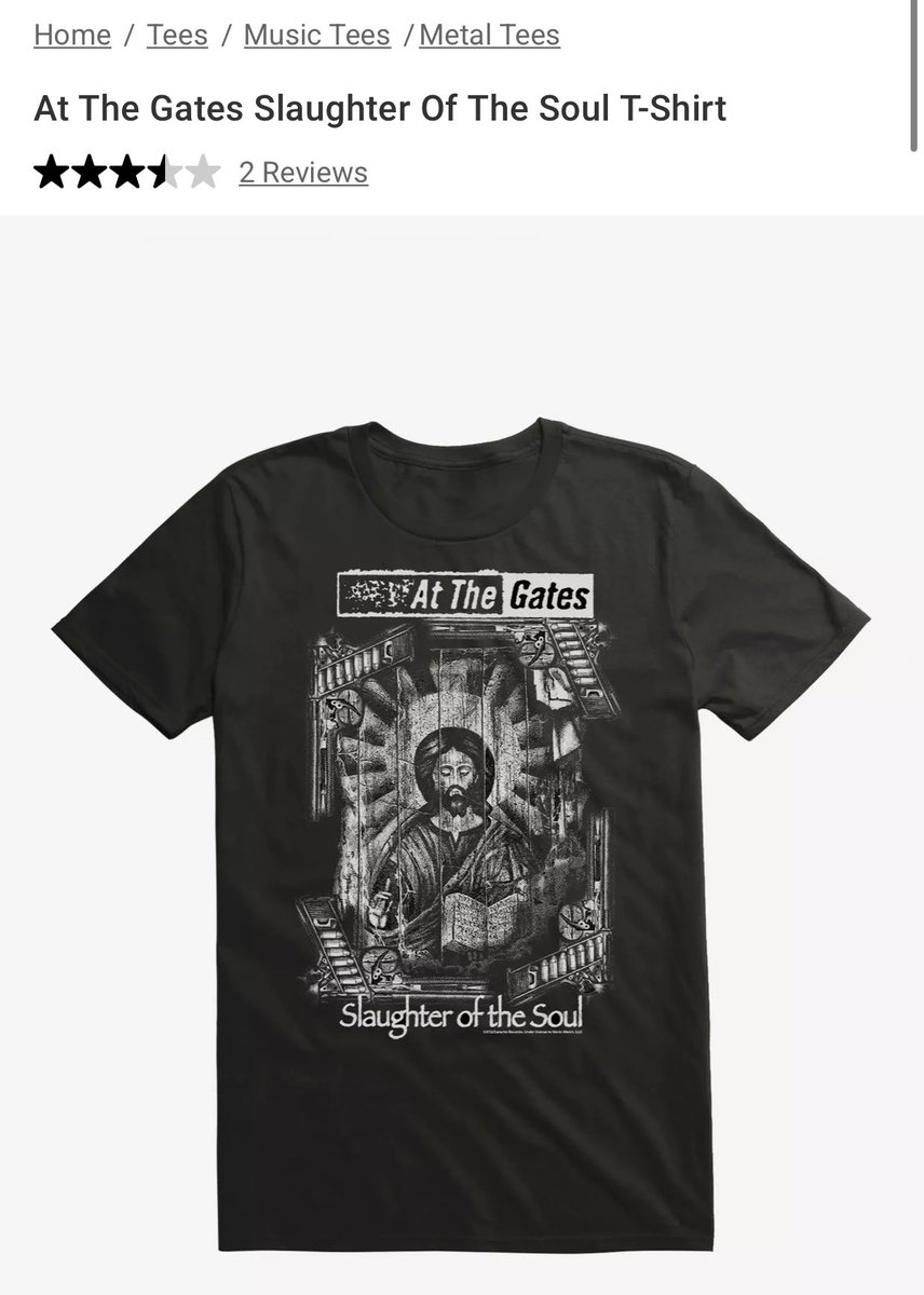 I’m sorry Hot topic I wasn’t familiar with your game