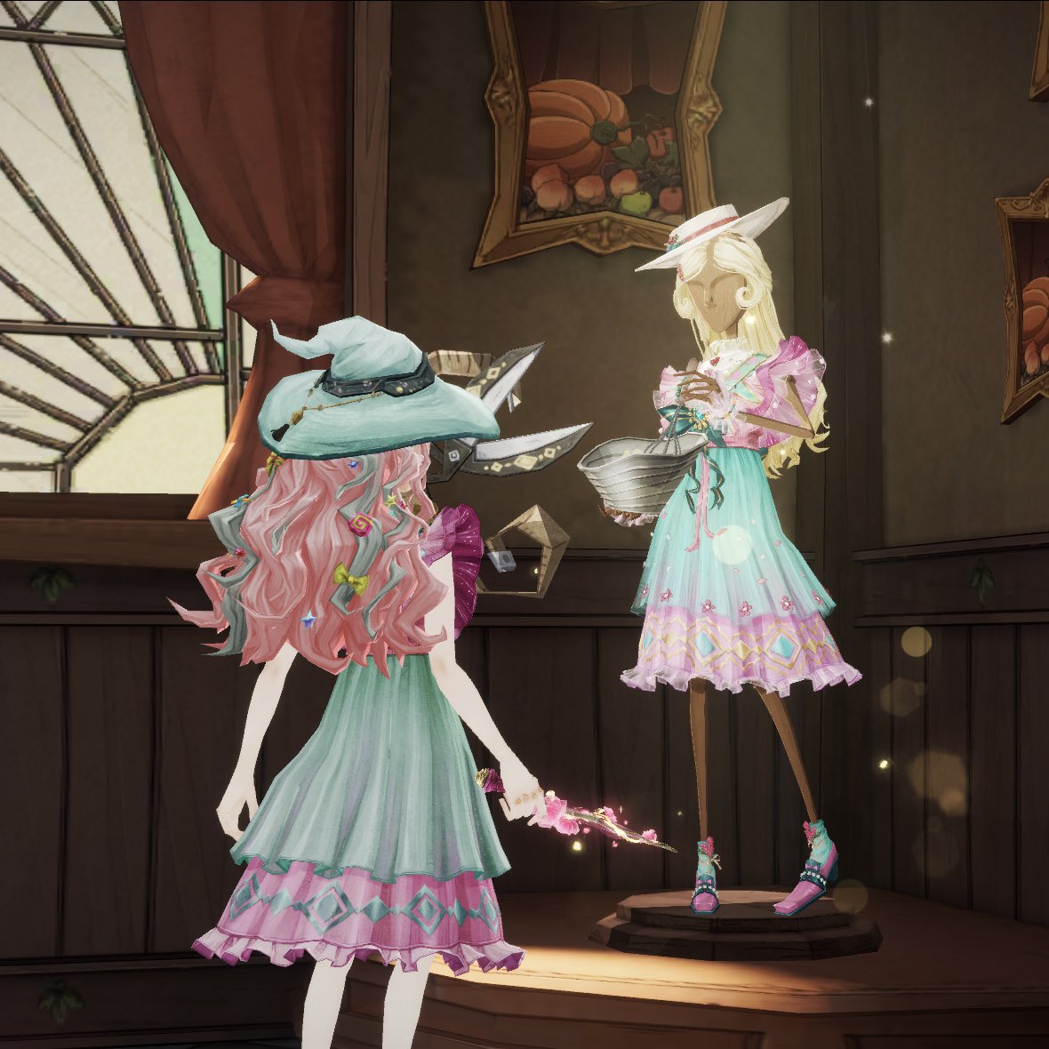 AtoriA @ 魔法界 tweet media