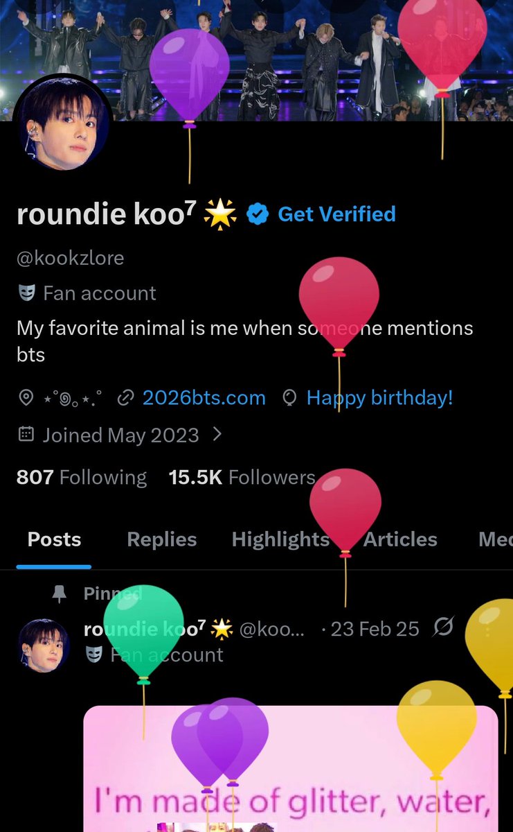 roundie koo⁷ 🌟 tweet media