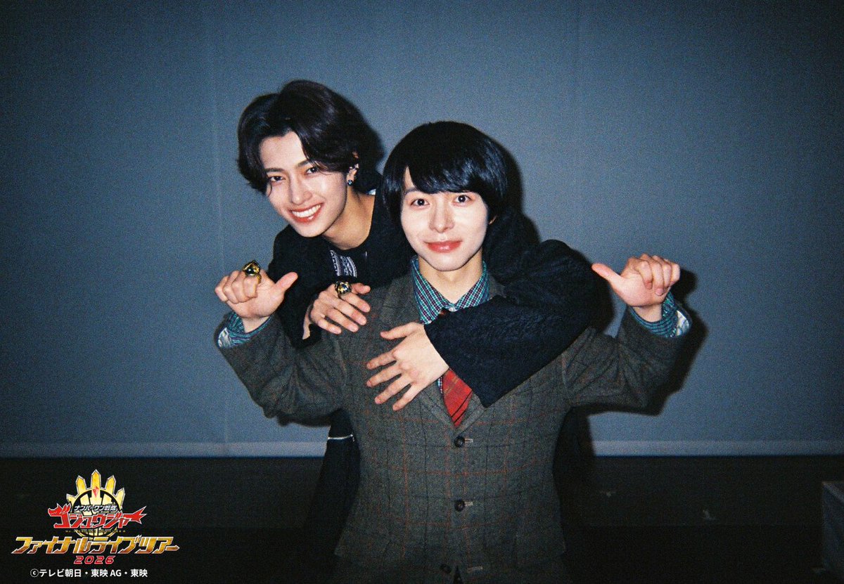 ナンバーワン戦隊ゴジュウジャー　ファイナルライブツアー2026 tweet media