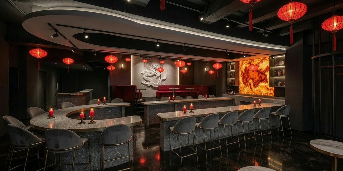 ドラゴンシーシャ龍幻楼｜博多コンカフェ tweet media