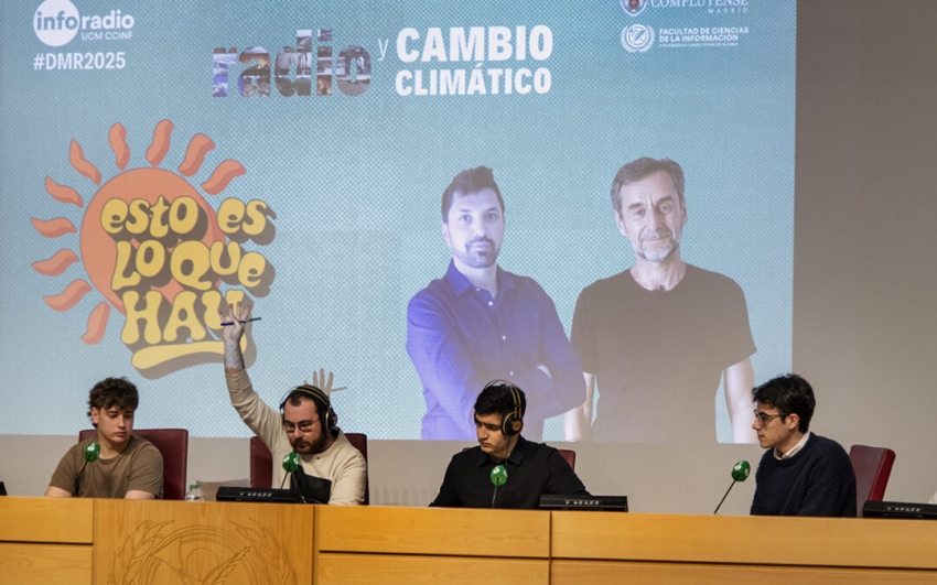 UNIV podcast tweet media