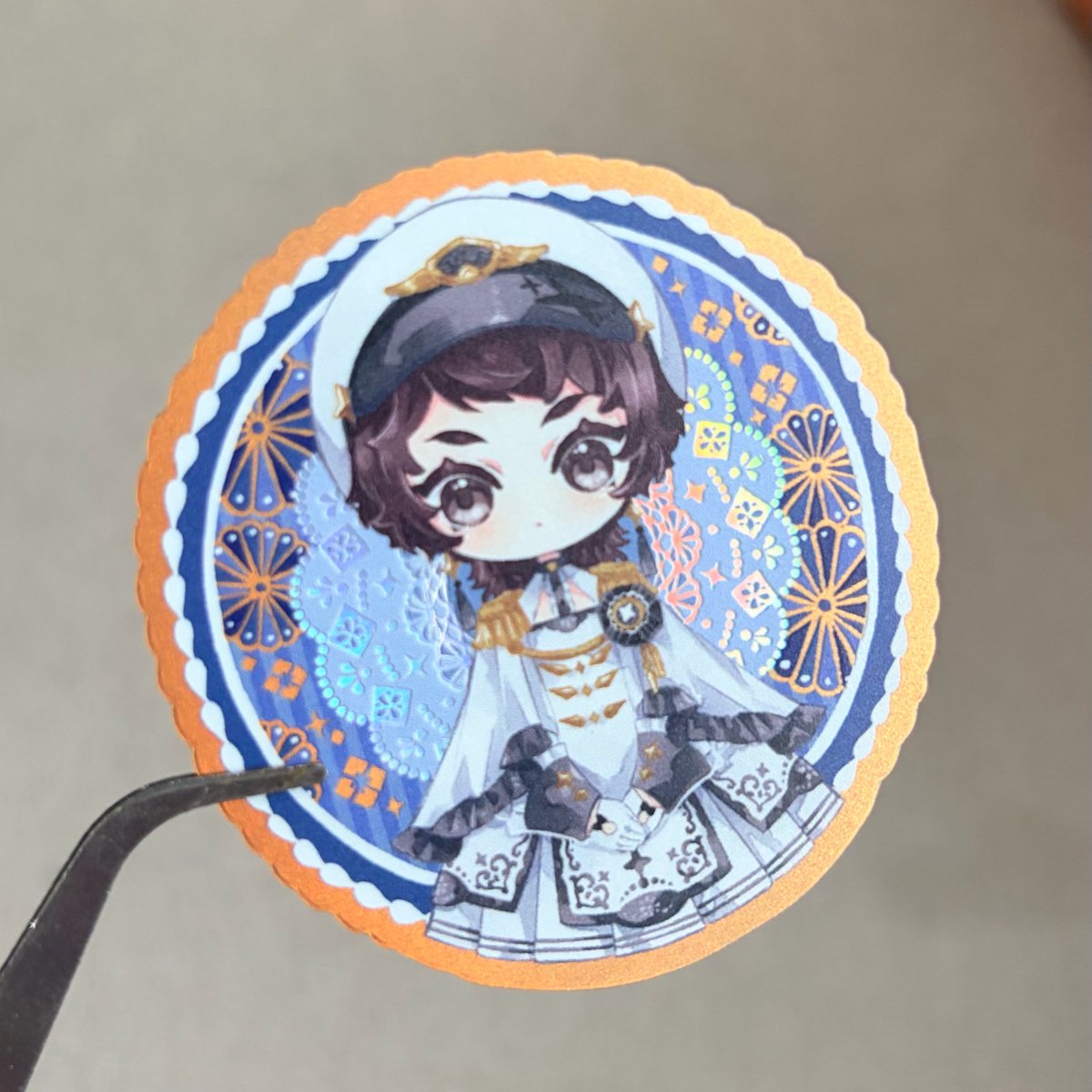 Zanael Ꮚ・ꈊ・Ꮚ tweet media