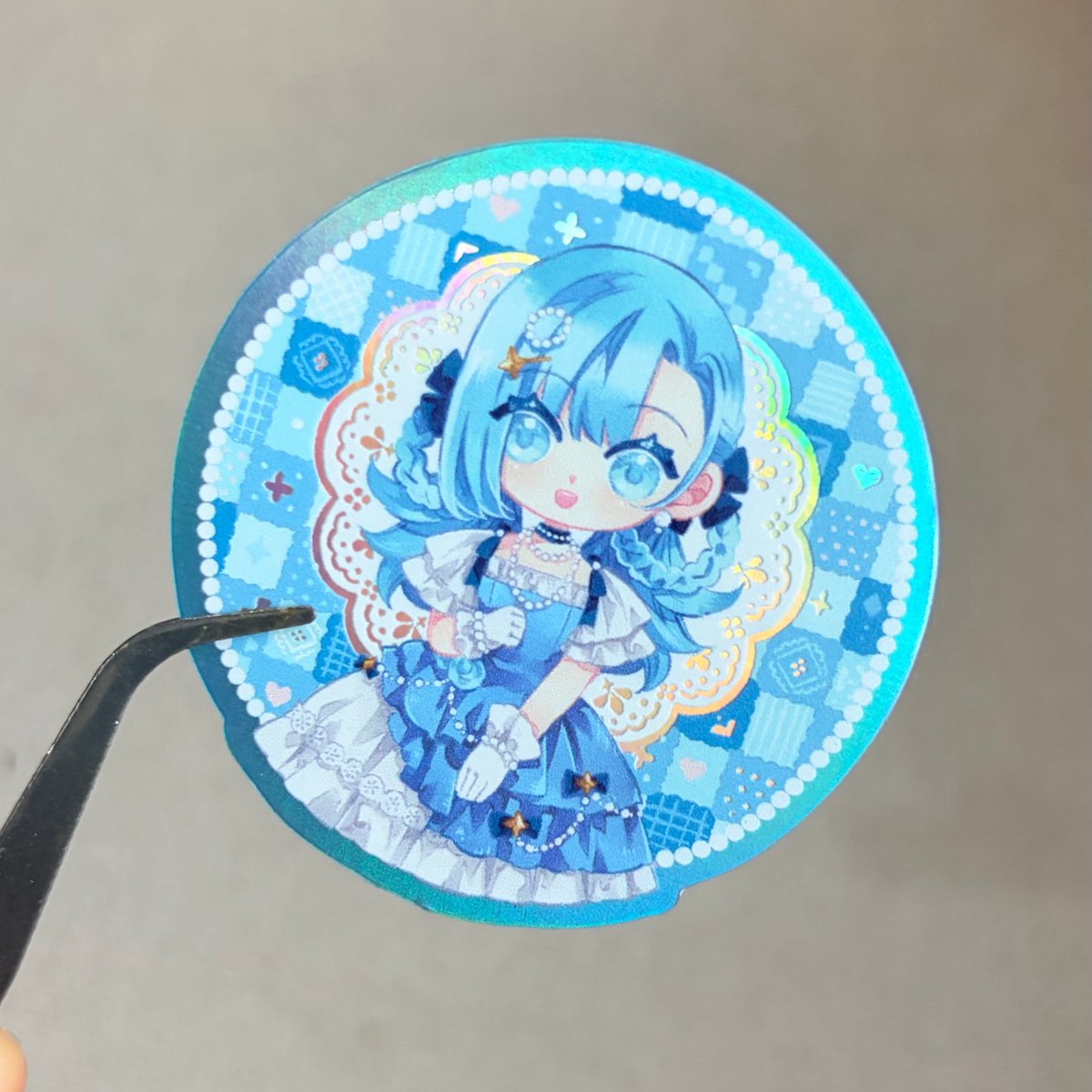 Zanael Ꮚ・ꈊ・Ꮚ tweet media