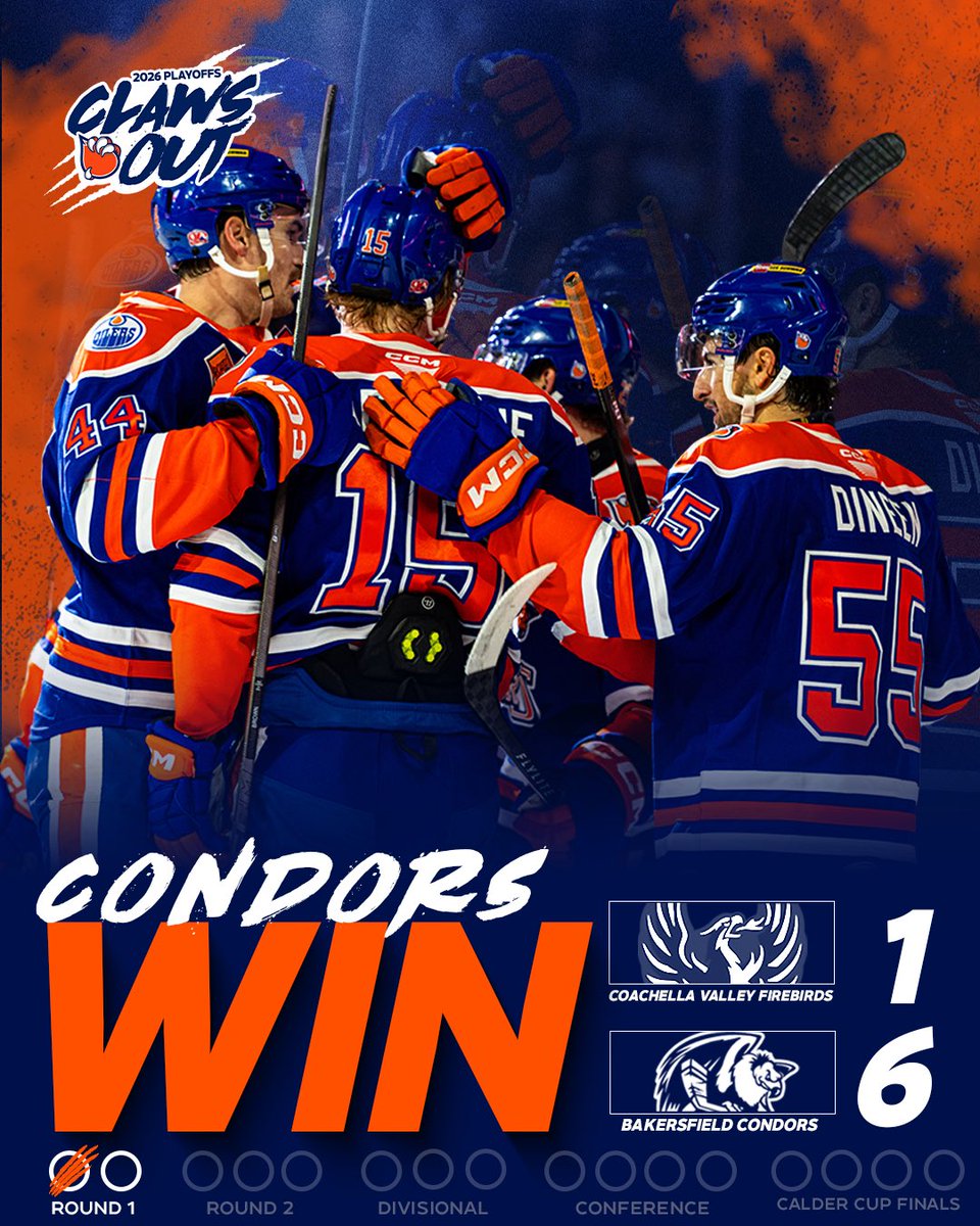 Condors's tweet image. CLAWS CAME OUT!

#Condorstown | #ClawsOut