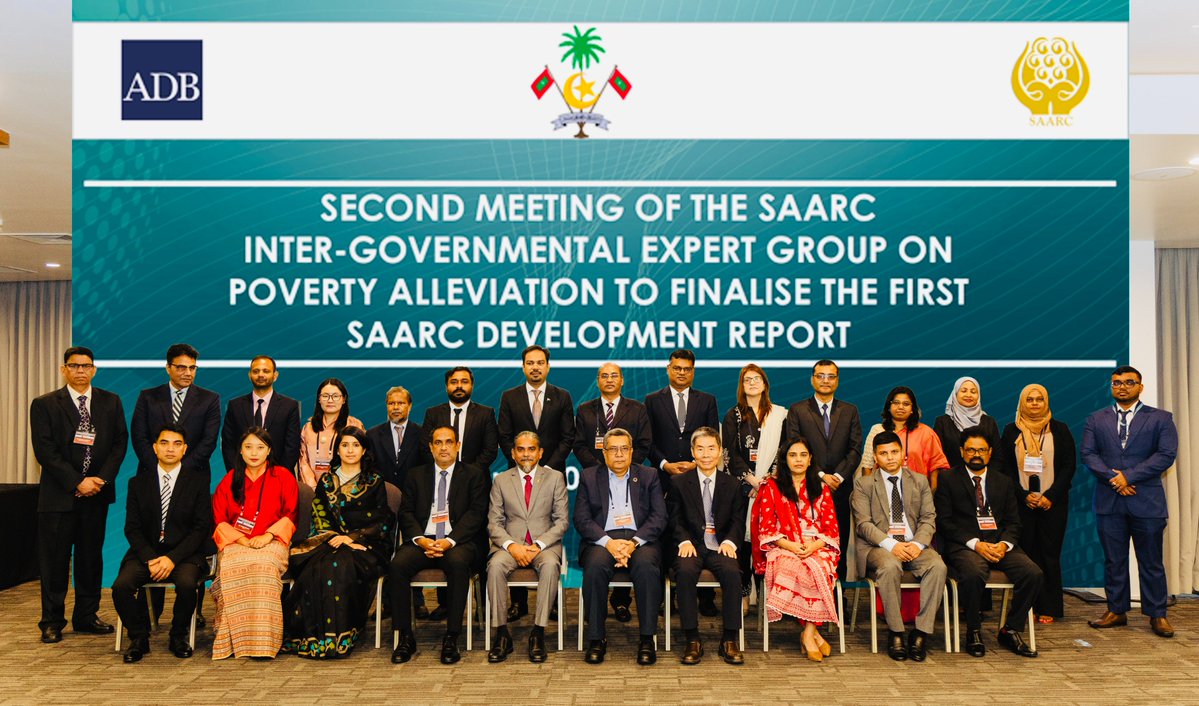 SAARC tweet media