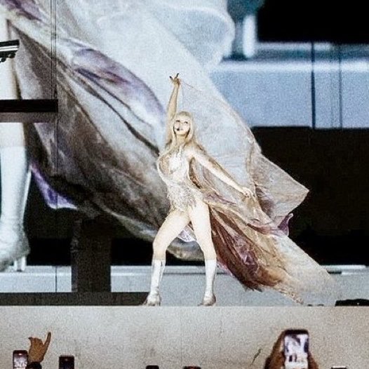 Lisa Charts tweet media