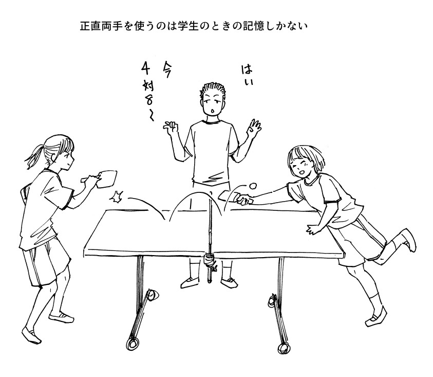 フランスと日本で指の数え方が違って面白かった話 